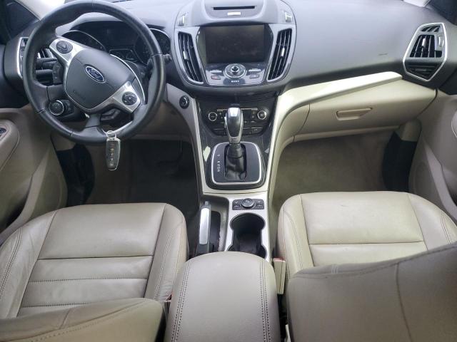  FORD ESCAPE 2013 Черный