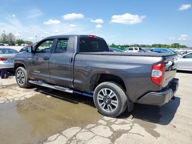  TOYOTA TUNDRA 2018 Szary