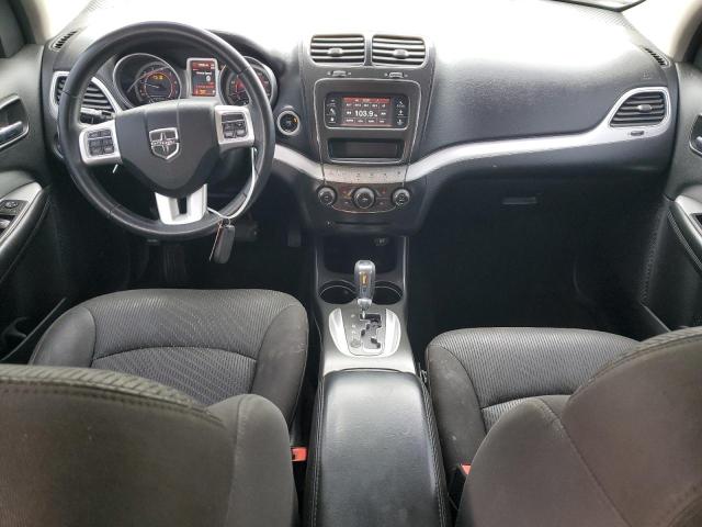  DODGE JOURNEY 2015 White