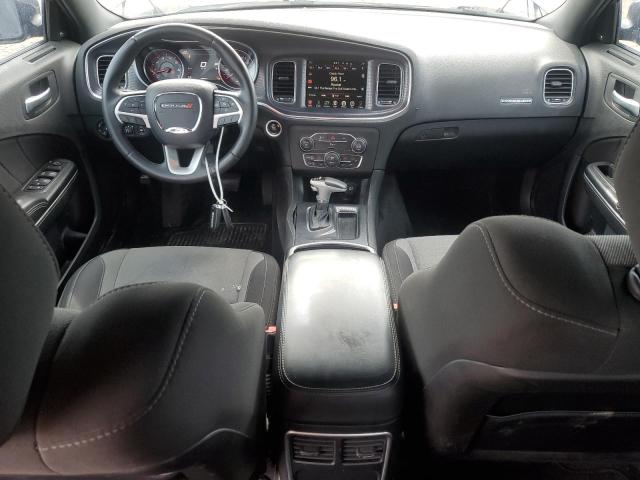 Седани DODGE CHARGER 2015 Сірий