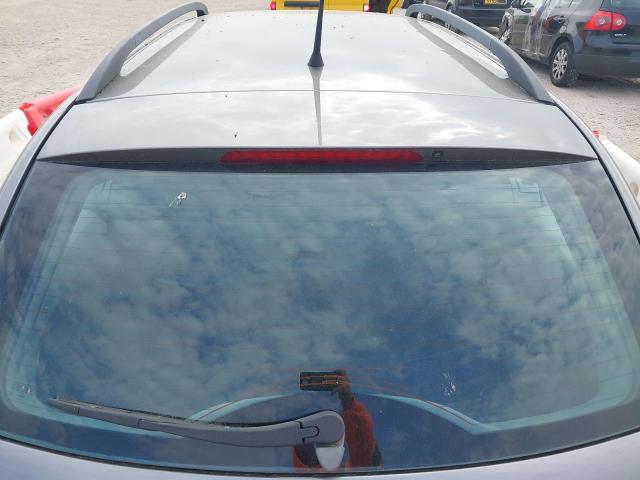 2007 JAGUAR X-TYPE SE