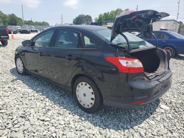 FORD FOCUS 2014 Czarny