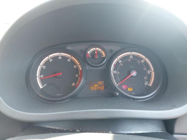 2012 VAUXHALL CORSA