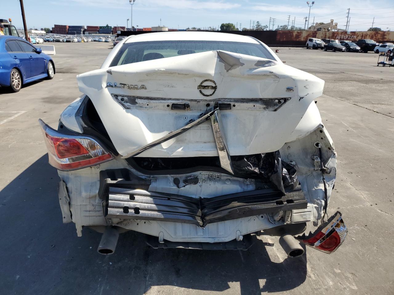 2015 Nissan Altima 2.5 VIN: 1N4AL3AP6FC410680 Lot: 57125495