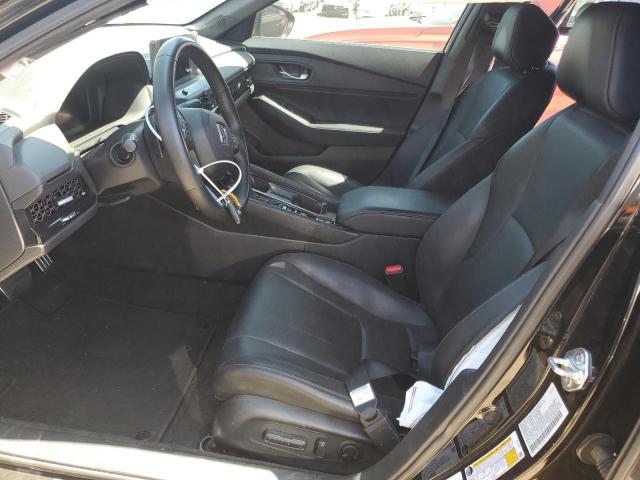  HONDA ACCORD 2024 Black