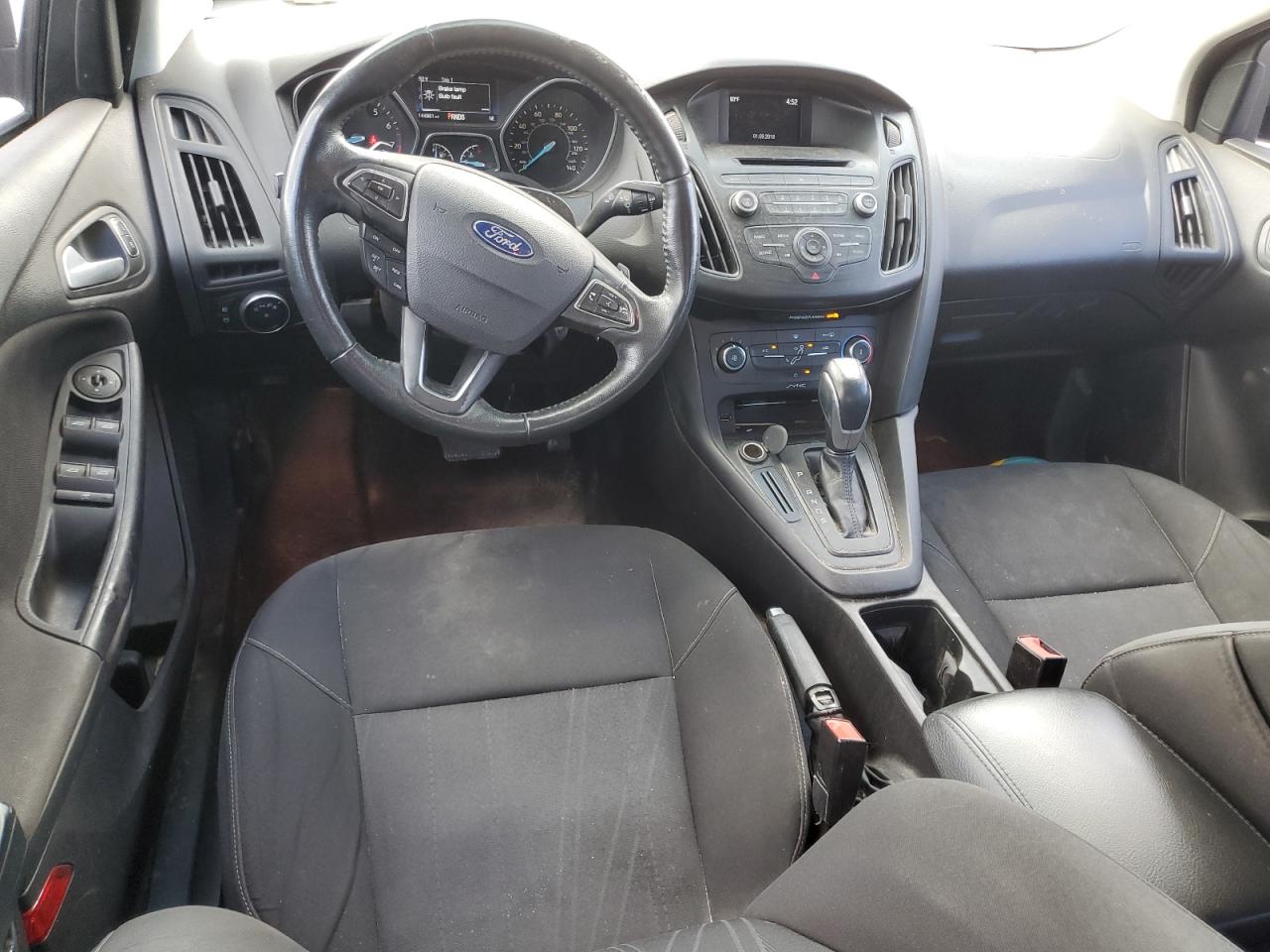 2015 Ford Focus Se VIN: 1FADP3F27FL292251 Lot: 56482895