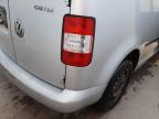 2008 VOLKSWAGEN CADDY C20 for sale at Copart WESTBURY