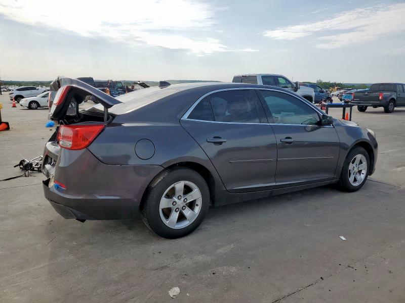  CHEVROLET MALIBU 2013 Сірий