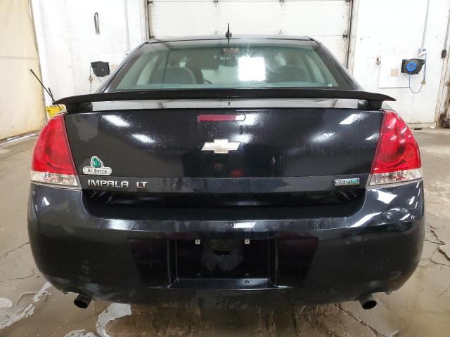  CHEVROLET IMPALA 2013 Czarny