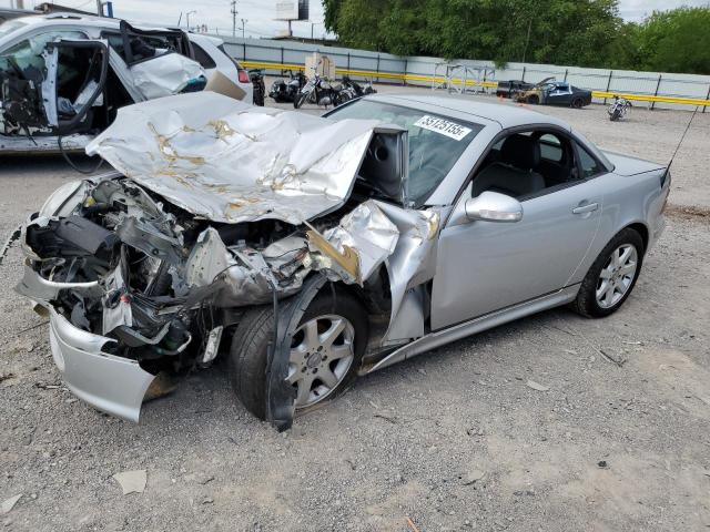2003 Mercedes-Benz Slk 230 Kompressor