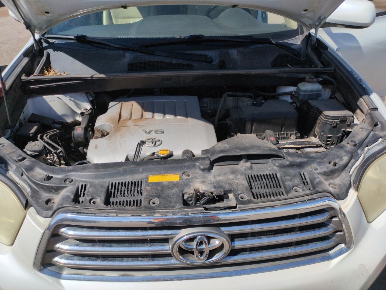 2008 Toyota Highlander Limited VIN: JTEDS42A482043051 Lot: 56729765