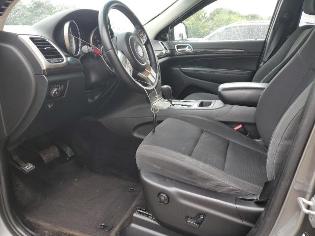  JEEP GRAND CHER 2012 Серый