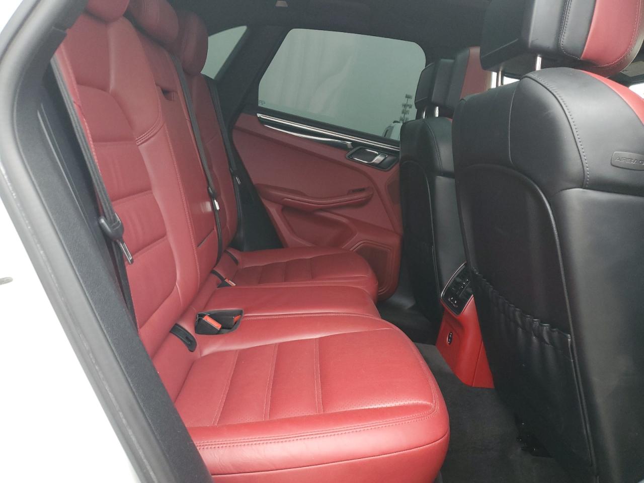 2023 Porsche Macan S VIN: WP1AG2A53PLB39407 Lot: 65668345