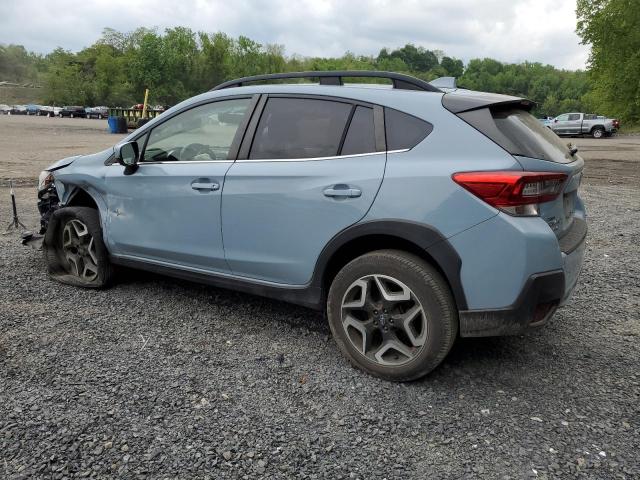  SUBARU CROSSTREK 2020 Blue