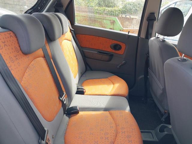 2009 CHEVROLET MATIZ