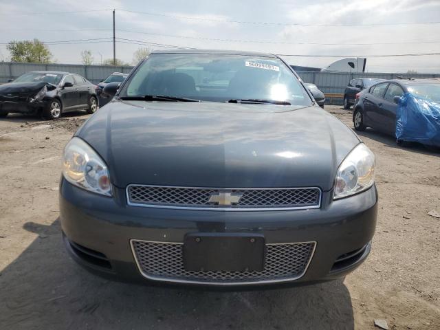  CHEVROLET IMPALA 2016 Charcoal