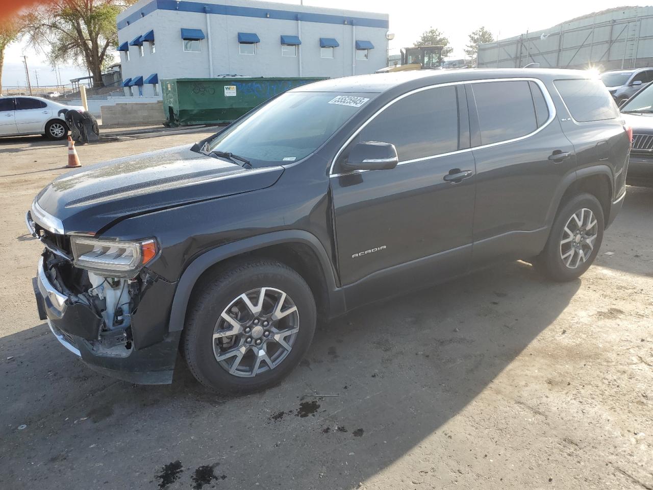 2020 GMC Acadia Sle