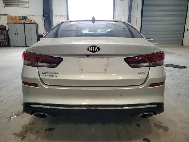  KIA OPTIMA 2020 Silver