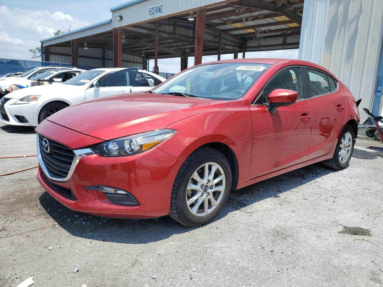 2018 Mazda 3 Sport
