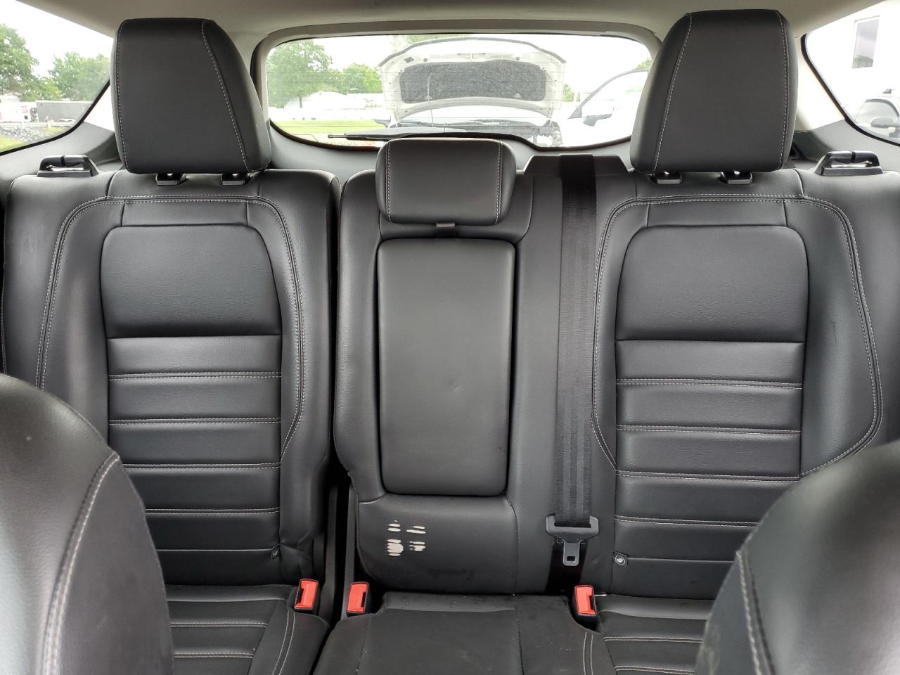 2019 Ford Escape Sel VIN: 1FMCU9HD8KUA08920 Lot: 58034225