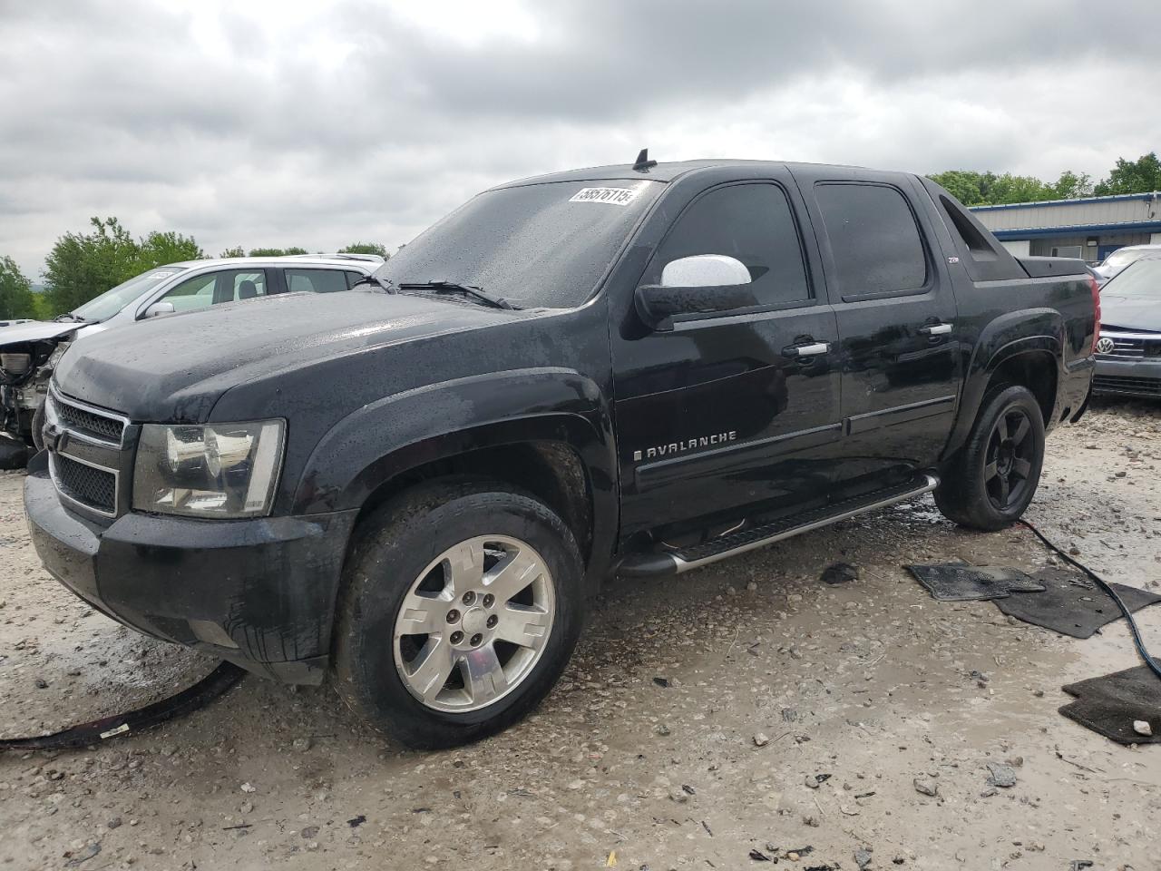 2007 Chevrolet Avalanche K1500 for Sale in Wayland, MI - Vandalism