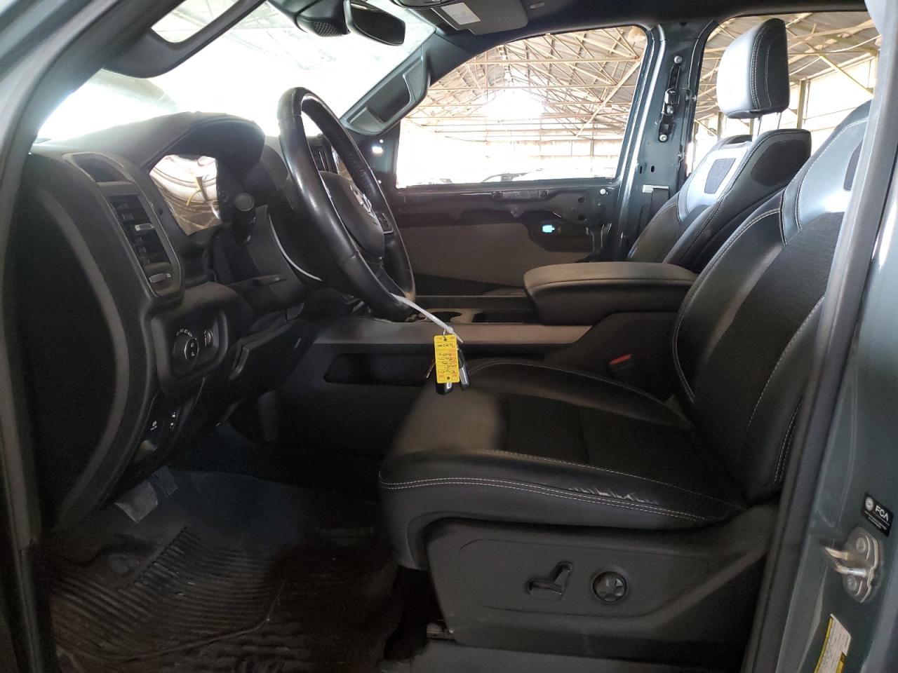 2021 Ram 1500 Big Horn/Lone Star VIN: 1C6SRFFT9MN562627 Lot: 56857225