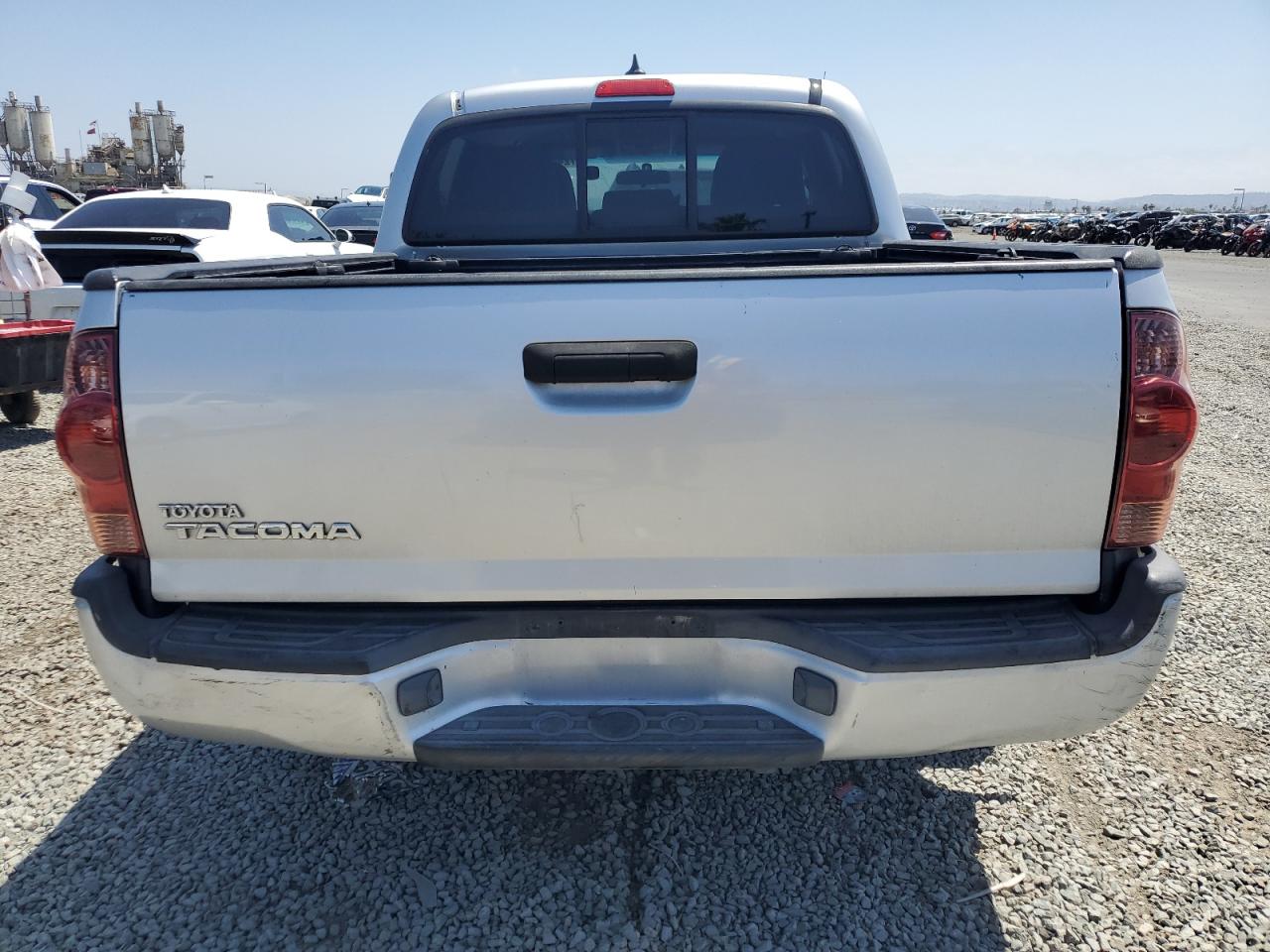 2012 Toyota Tacoma Double Cab VIN: 5TFJX4CN4CX013425 Lot: 57244615