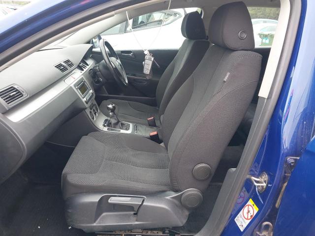 2008 VOLKSWAGEN PASSAT SE