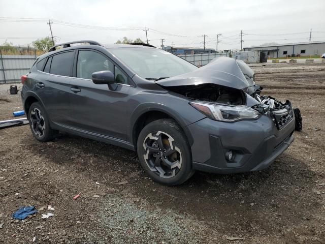  SUBARU CROSSTREK 2022 Szary