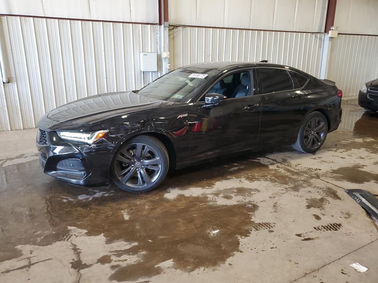 2022 Acura Tlx Tech A en Venta en Pennsburg, PA - Front End