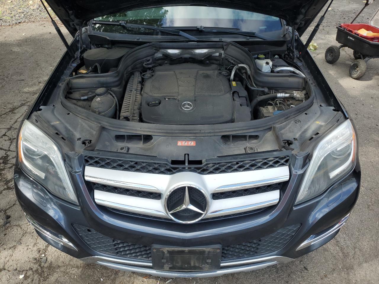 2013 Mercedes-Benz Glk 350 4Matic VIN: WDCGG8JB7DF976380 Lot: 57674825