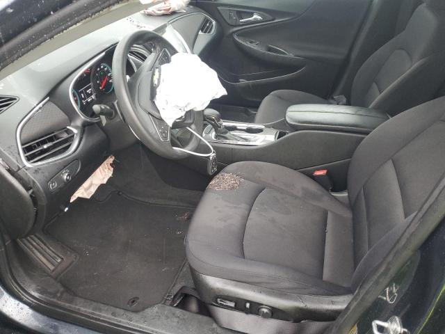  CHEVROLET MALIBU 2021 Charcoal