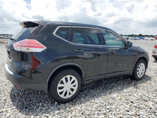  NISSAN ROGUE 2016 Black