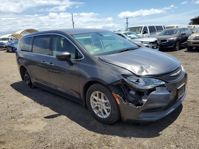  CHRYSLER MINIVAN 2022 Charcoal
