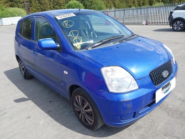 2005 KIA PICANTO GS