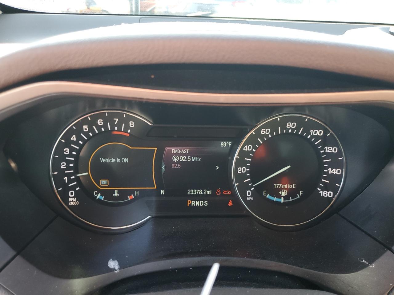 2020 Lincoln Mkz VIN: 3LN6L5A99LR618087 Lot: 56726985