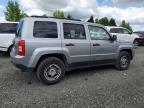 2016 Jeep Patriot Sport en Venta en Eugene, OR - Side