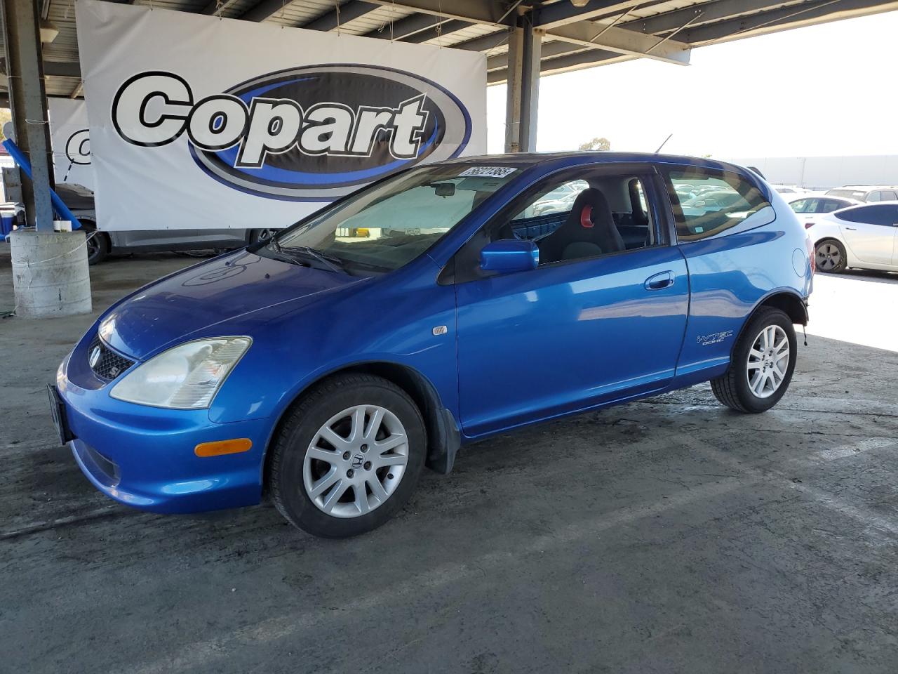 2003 Honda Civic Si