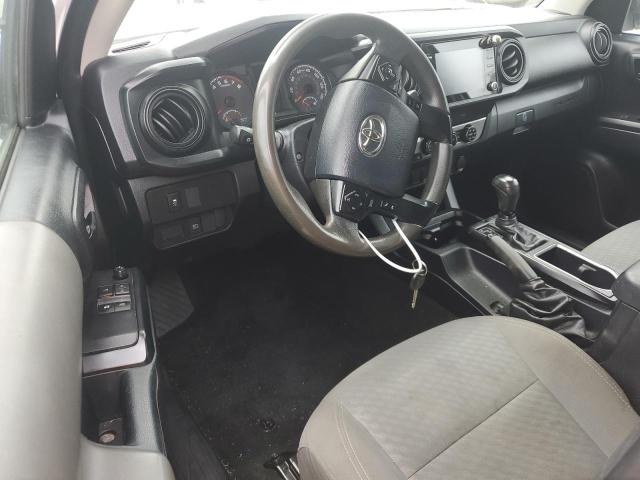  TOYOTA TACOMA 2020 Белы