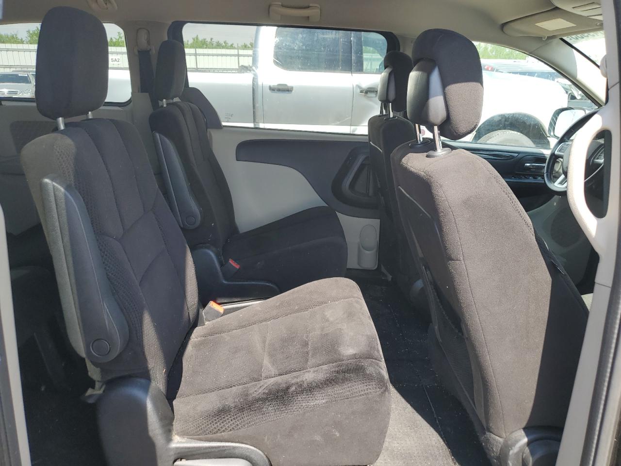 2013 Dodge Grand Caravan Se VIN: 2C4RDGBG3DR602370 Lot: 58049935