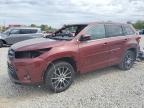2017 Toyota Highlander Se იყიდება Columbus-ში, OH - Vandalism