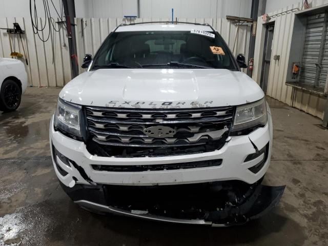  FORD EXPLORER 2017 Biały