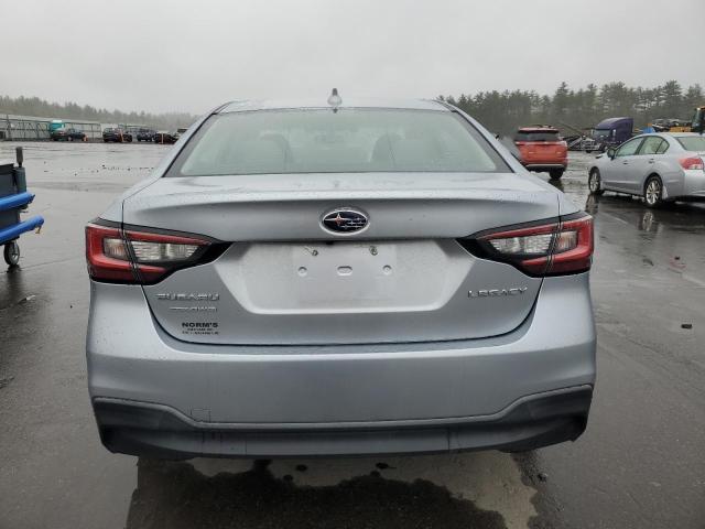  SUBARU LEGACY 2020 Серебристый