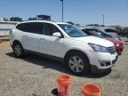 2015 Chevrolet Traverse Lt en Venta en Sacramento, CA - Mechanical