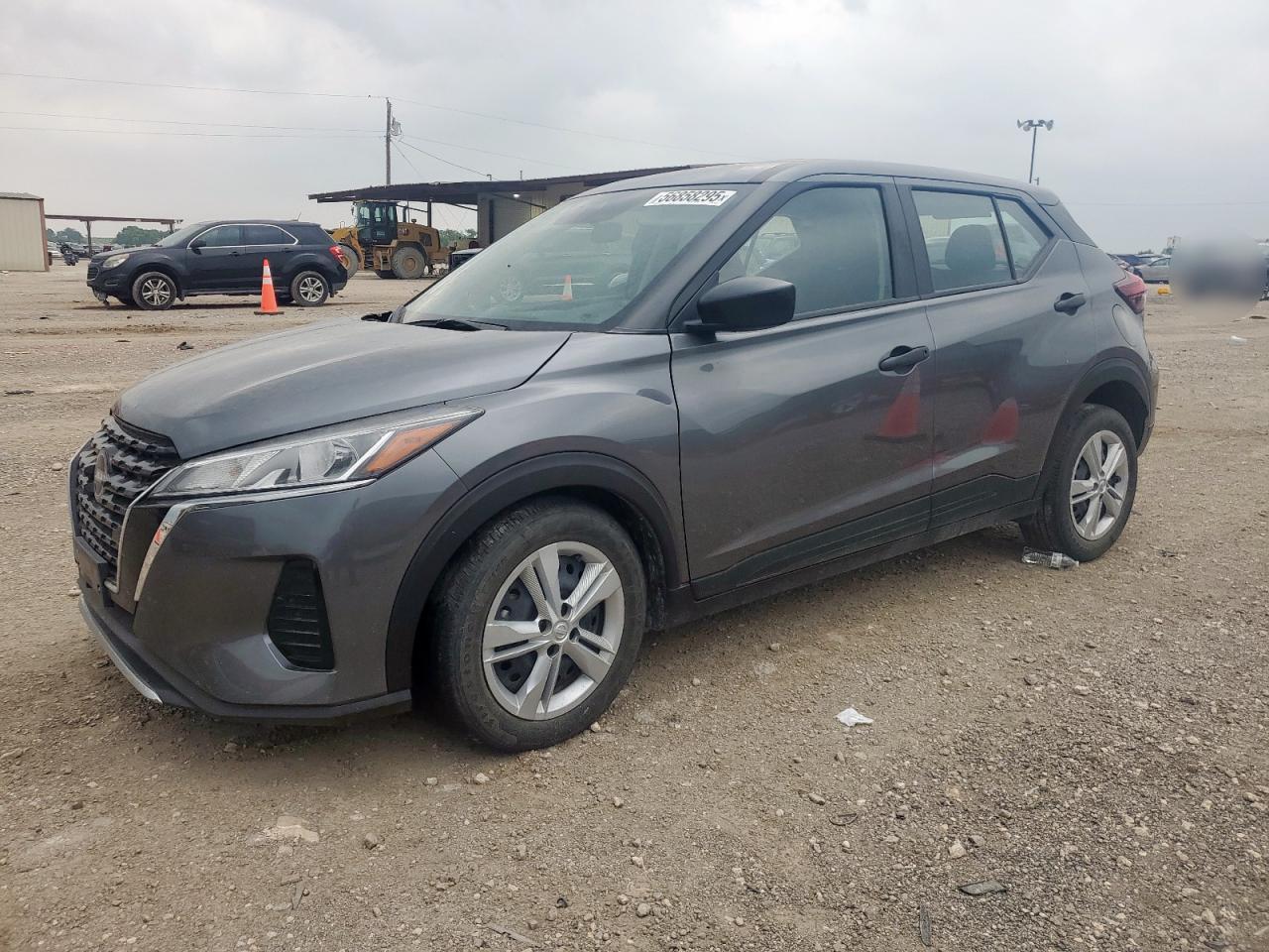 2023 Nissan Kicks S zu verkaufen in Temple, TX - Side