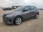 2023 Nissan Kicks S na sprzedaż w Temple, TX - Side