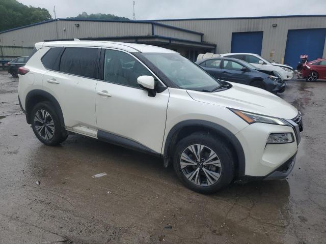  NISSAN ROGUE 2022 White