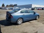 2008 Honda Civic Lx იყიდება Hayward-ში, CA - Rear End