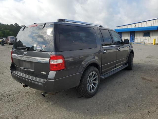  FORD EXPEDITION 2017 Gray