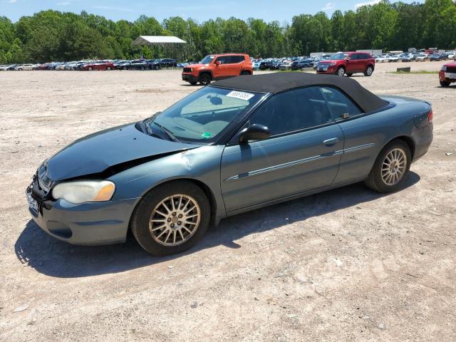 2006 Chrysler Sebring Touring